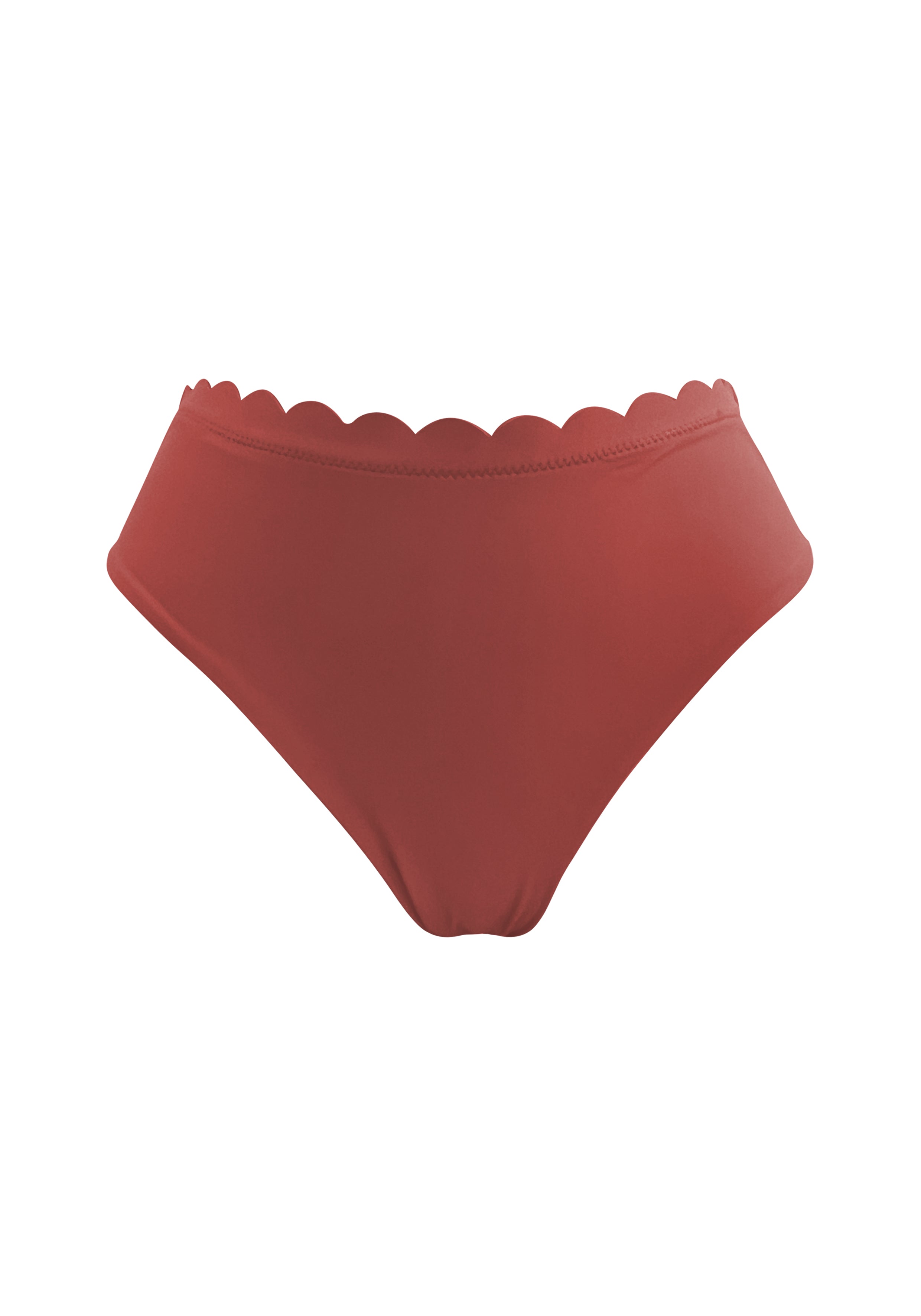 Venus Cayenne Mid Rise Bottom