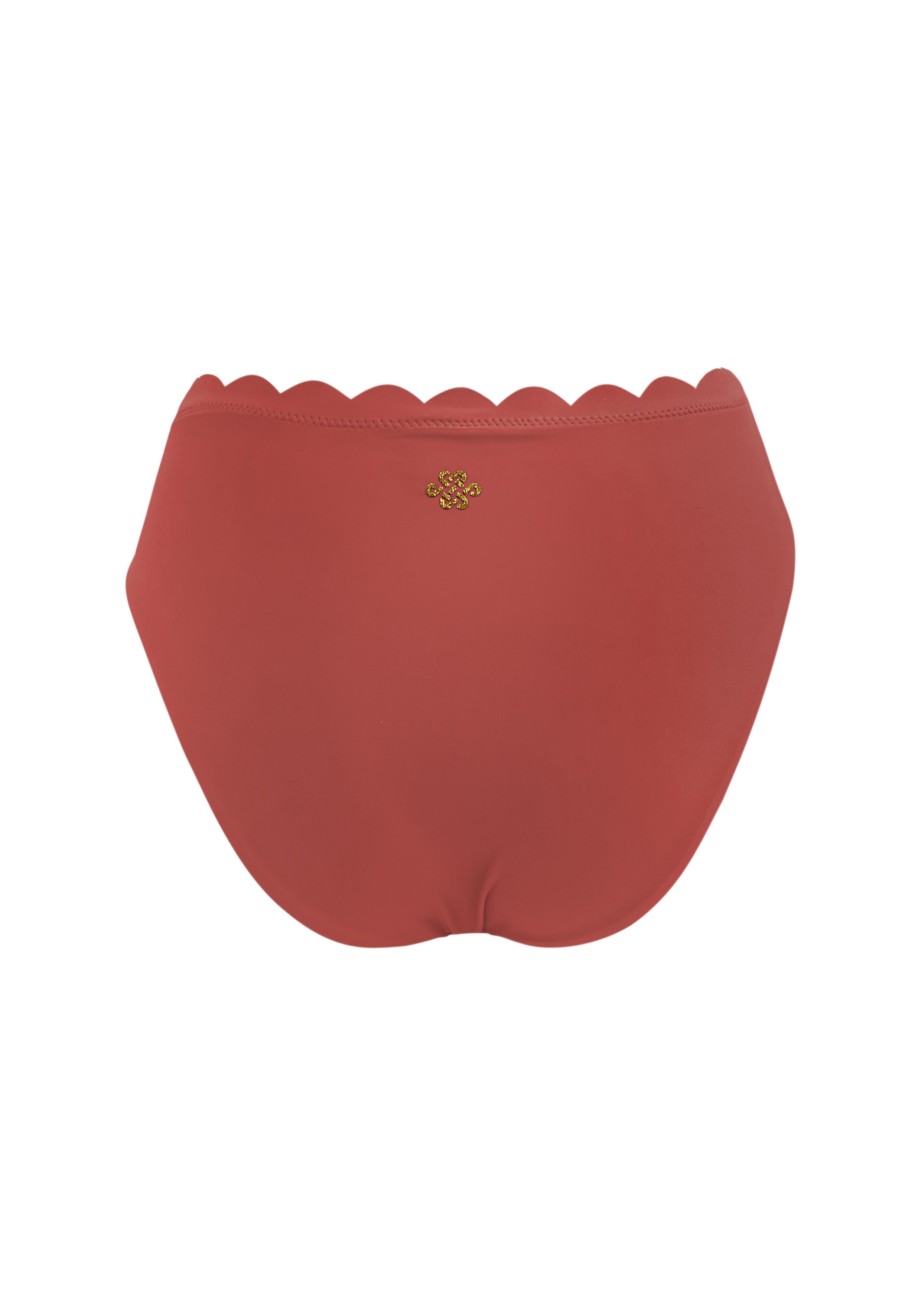 Venus Cayenne Mid Rise Bottom