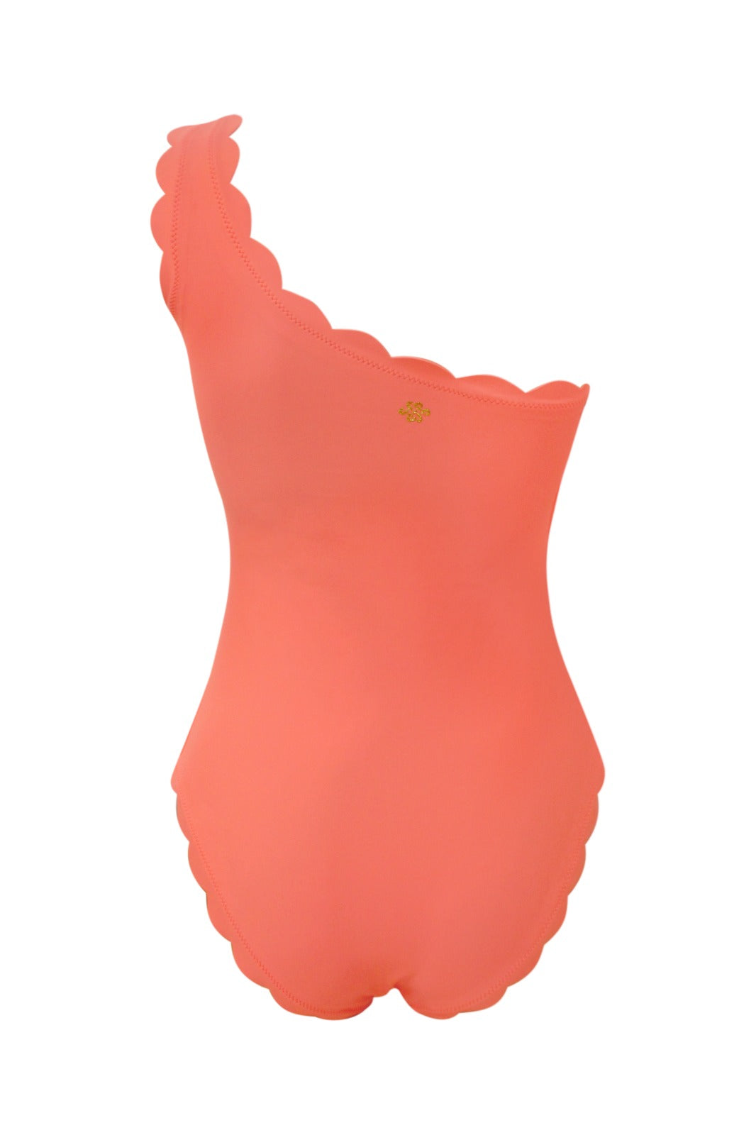 Venus Coral One shoulder