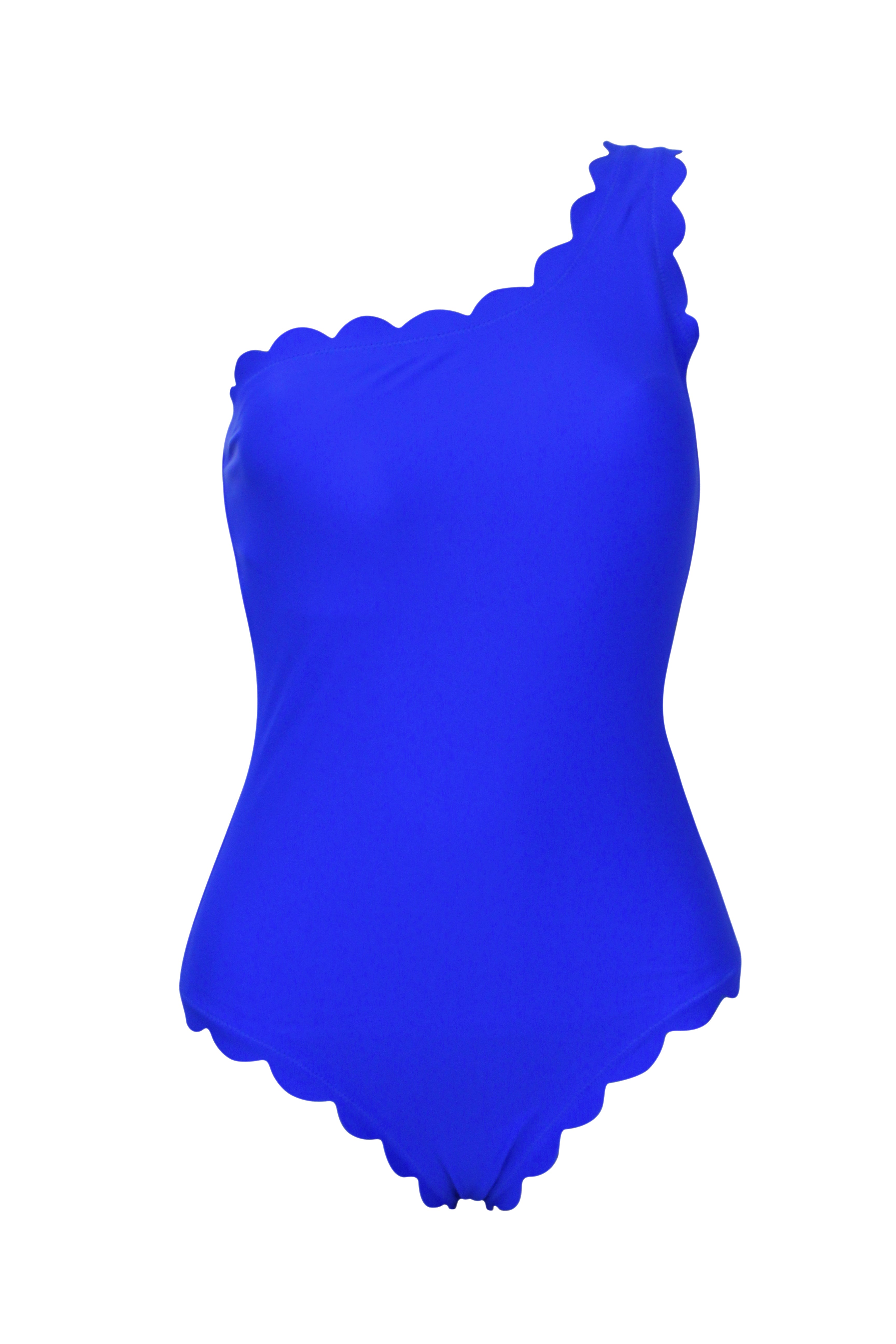 Venus Blue One shoulder