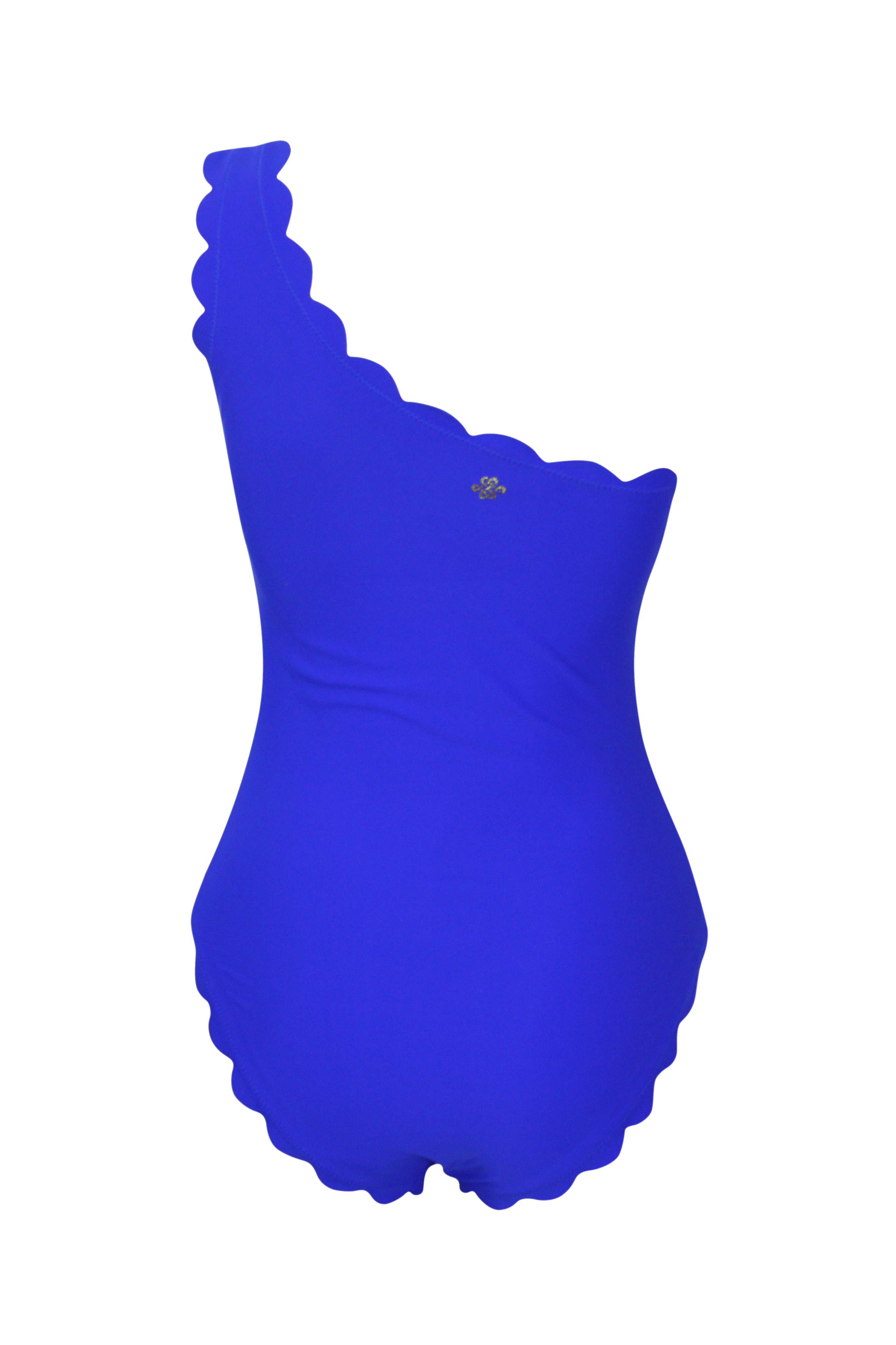 Venus Blue One shoulder
