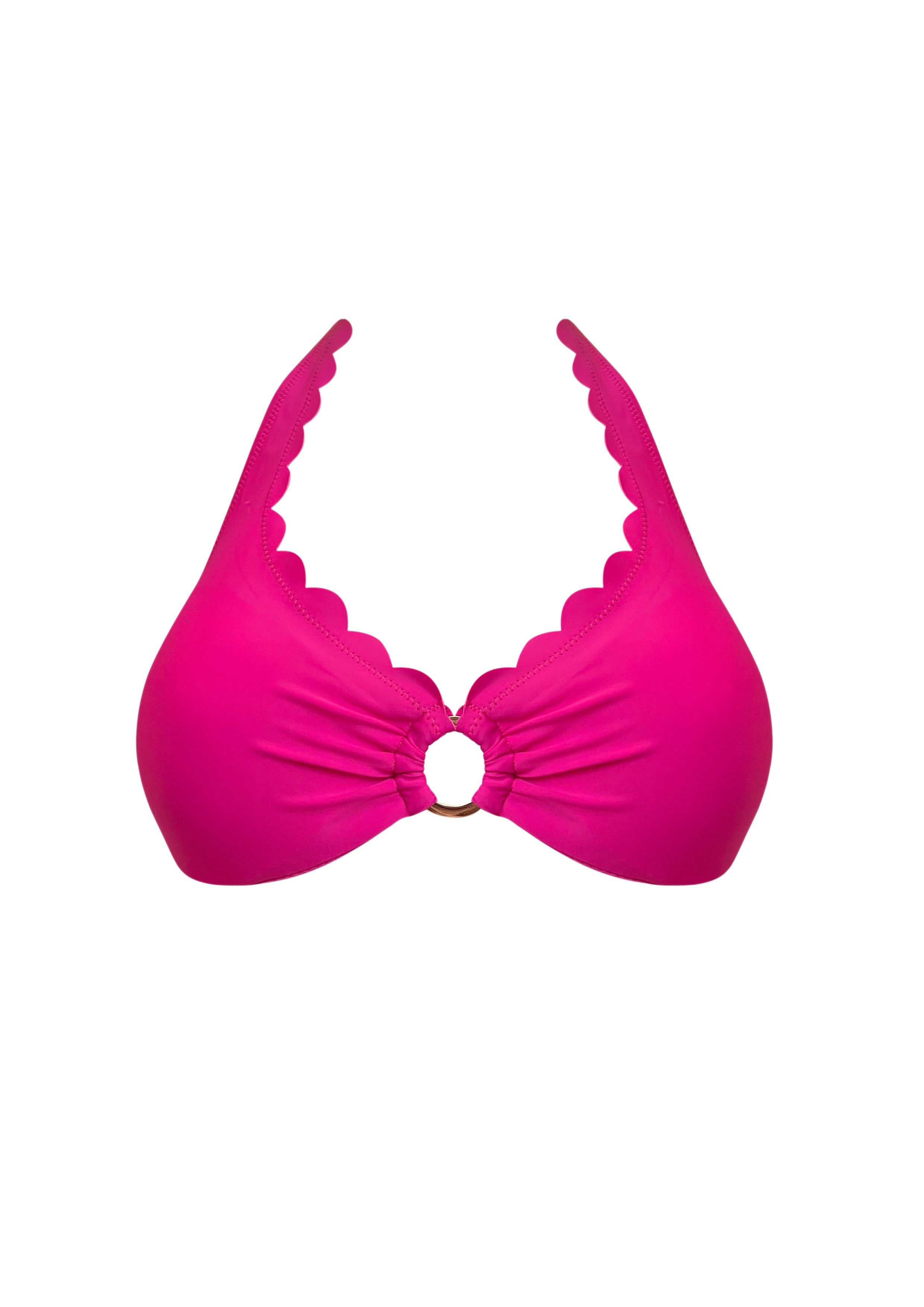 Venus Pink Underware Halter Top