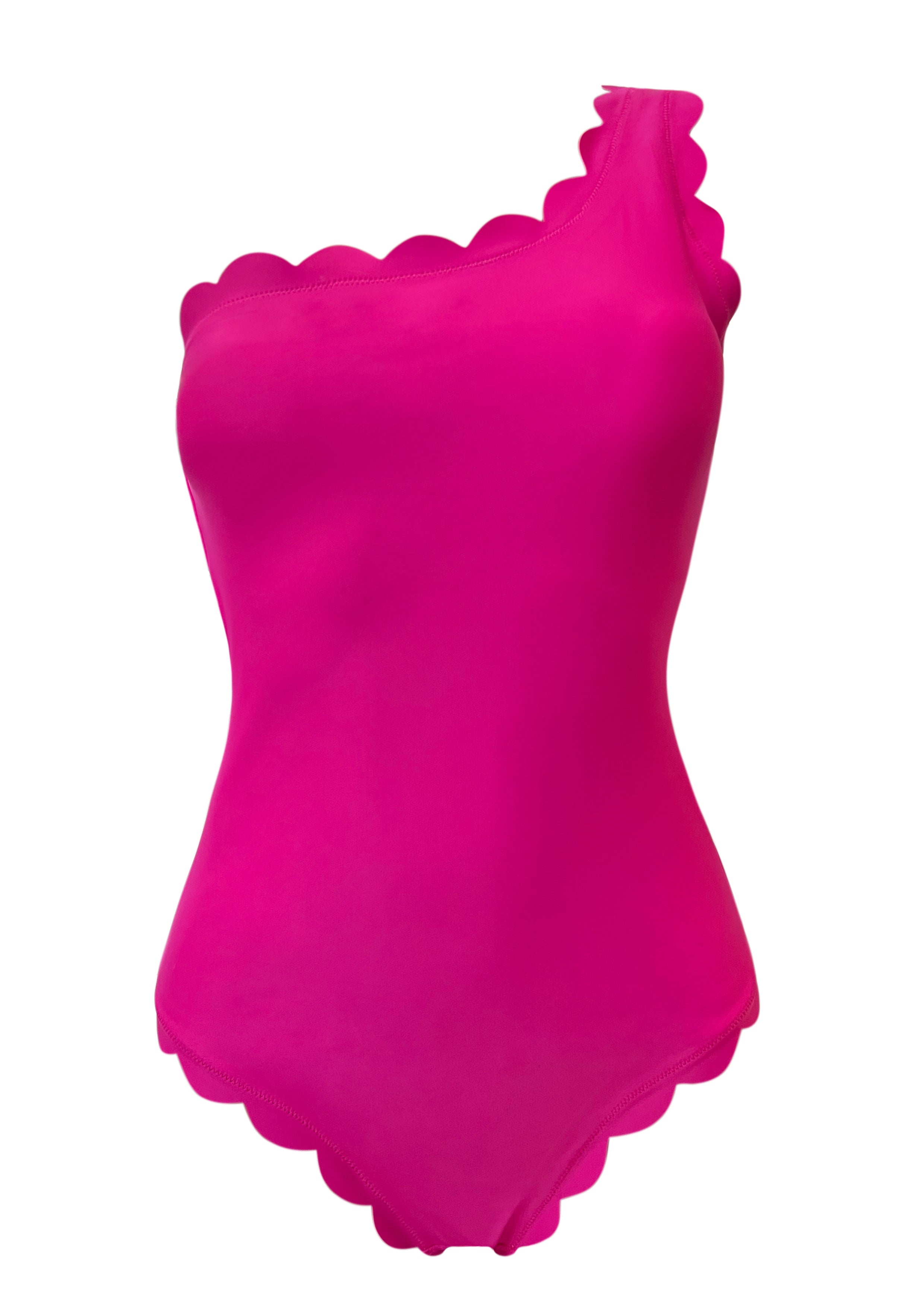 Venus Pink One shoulder