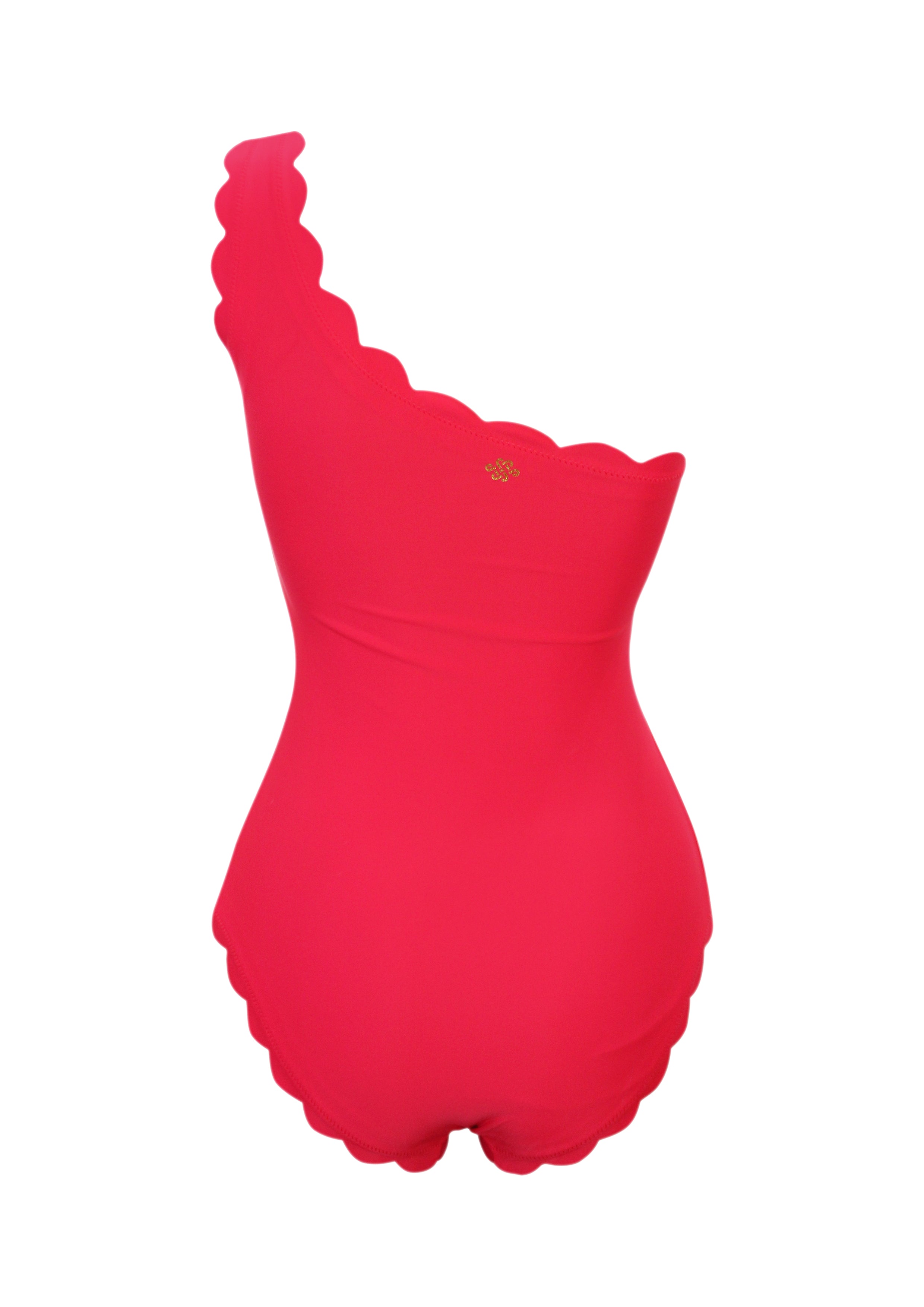 Venus Red One shoulder