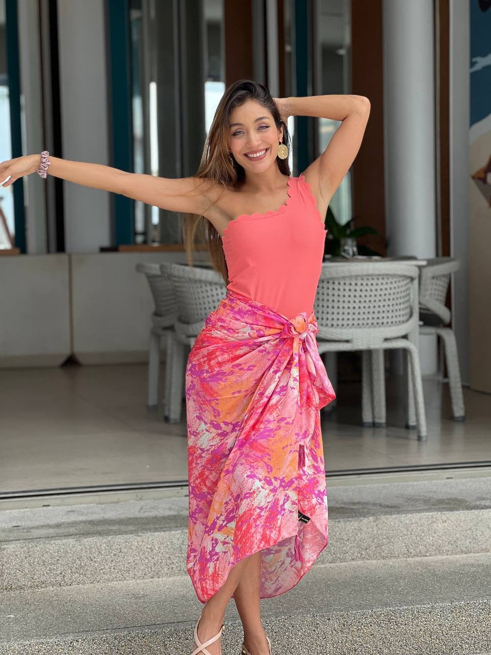 Sunset Pareo - Resort Collection